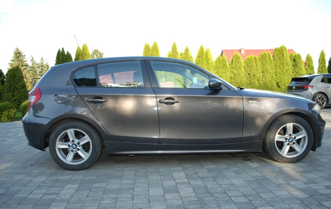 BMW Seria 1 cena 12500 przebieg: 232000, rok produkcji 2006 z Kalisz małe 379